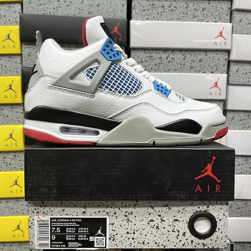 【LDG Batch】AIR JORDAN 4（36-47.5）CI11884 146