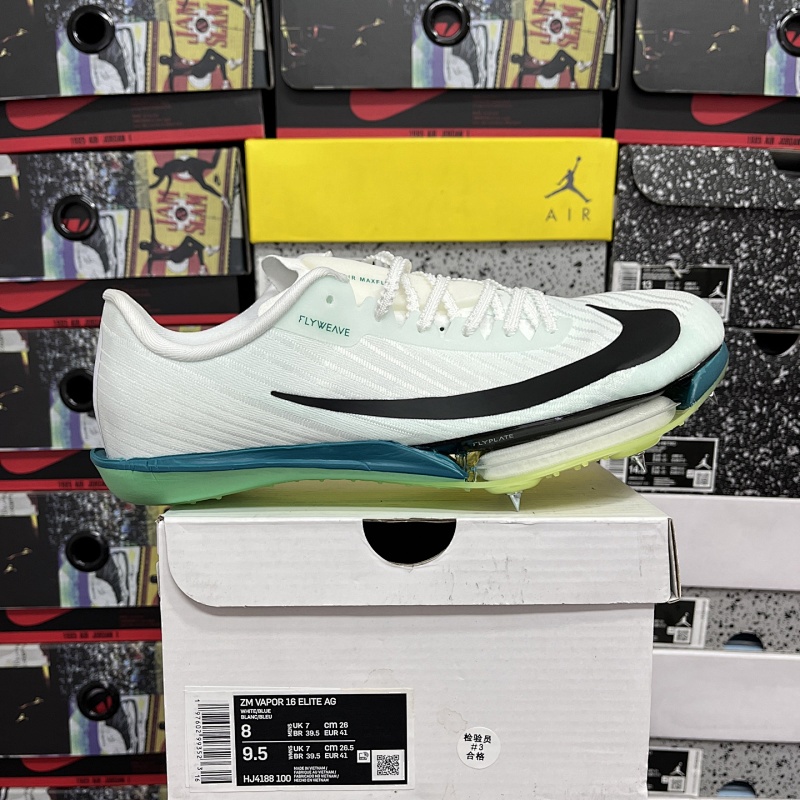 【RT Batch】 Mercurial Vapor 16 Elite （36-44）HJ4188-100白绿钉