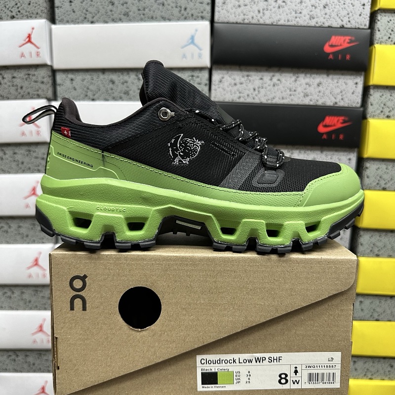 【EG Batch】Cloudrock Low WP（36-45）3WG11115557