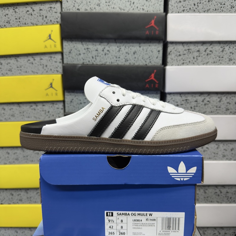【S2 Batch】 Samba OG 36-45 LB3814