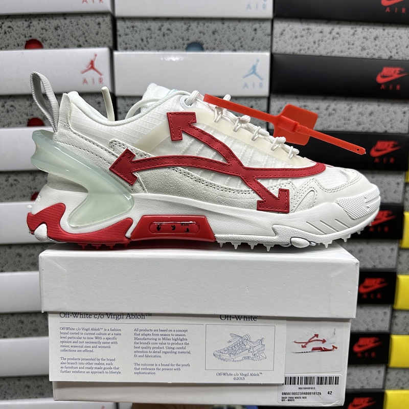 【LS Batch】ODSY-2000 36-47 10125 黑红