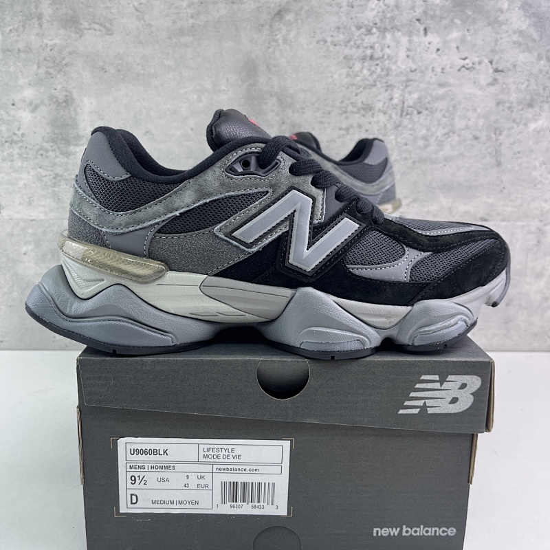 【SM Batch】NB9060 36-46.5 U9060BLK