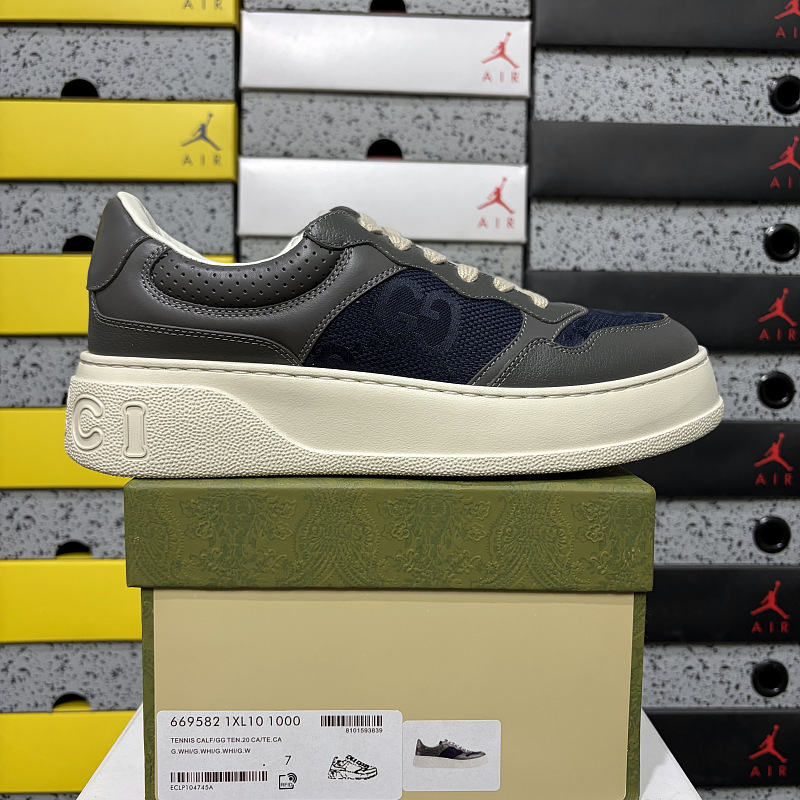 【YO Batch】Chunky YO 灰蓝39-45