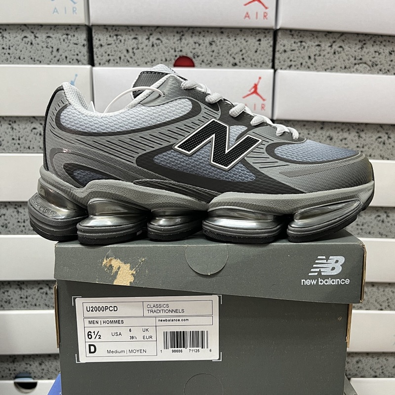 【TOP版】NB2000 36-46.5 U2000PCD 灰蓝