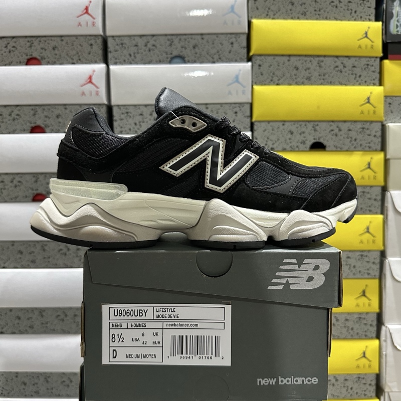 【EG Batch 】NB9060 36-45 U9060UBY 黑白