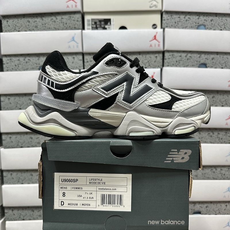 【TG Batch 】NB9060 36-47 U9060SP 银黑