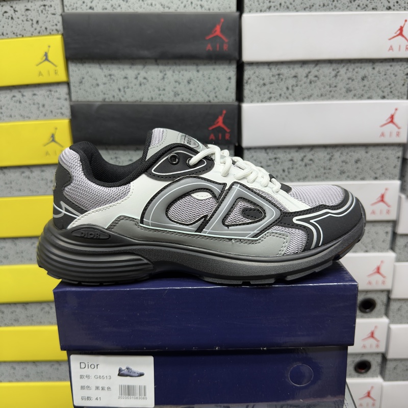 【BD Batch】B30 36-46 G8513 黑紫色