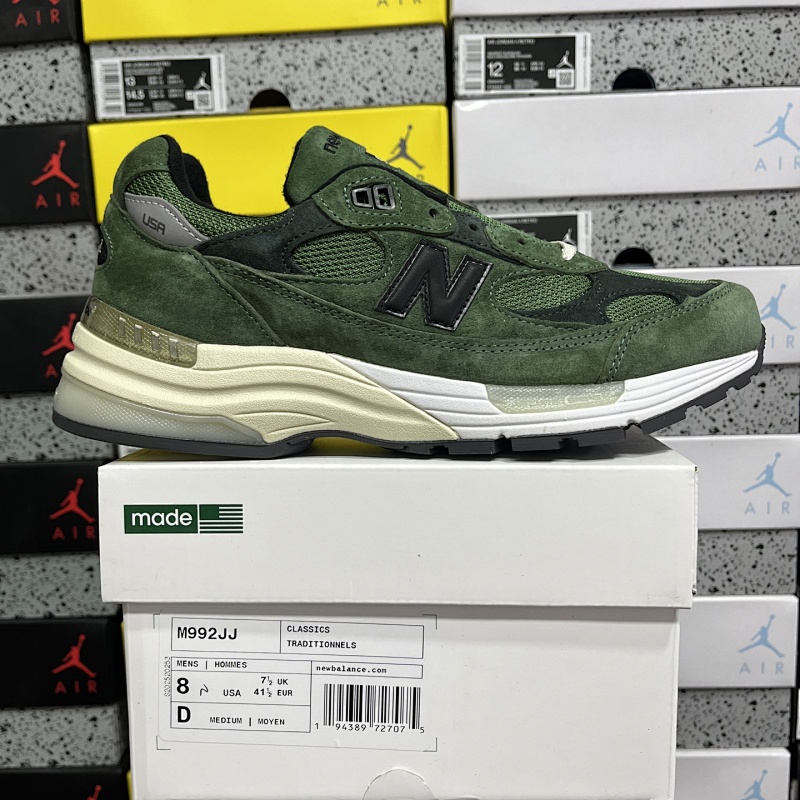 【ZC Batch 】NB992 【36-46.5】M992JJ联名绿色