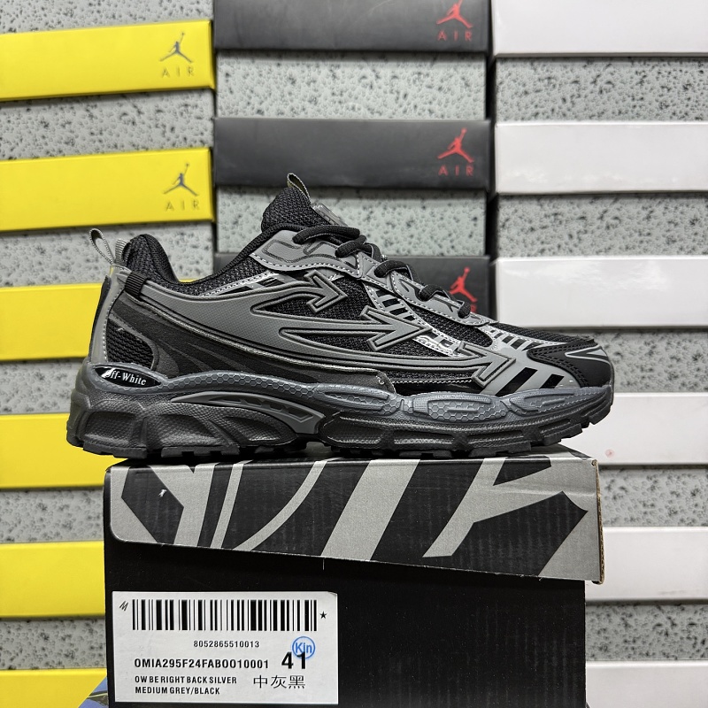 【WZ Batch】Be Right Back 40-45 F24FAB00 10001 中灰黑