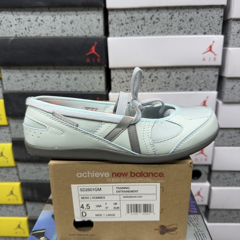 【VP Batch】Flat Breeze 2601 36-42 SD2601GM