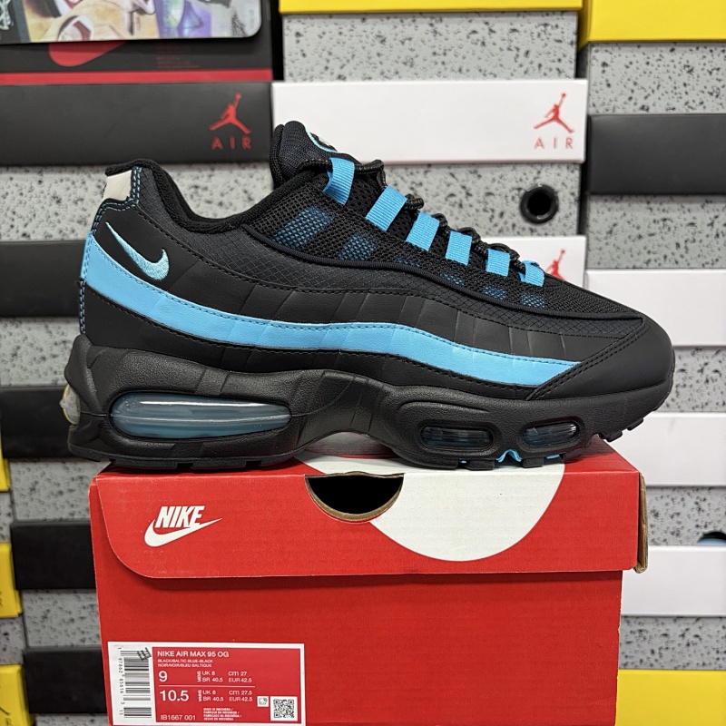 【XY Batch】Air Max 95 40-46 IB1667-001 黑蓝