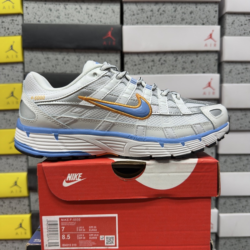 【WZ Batch】P-6000 36-47 IB4019-019 浅灰蓝
