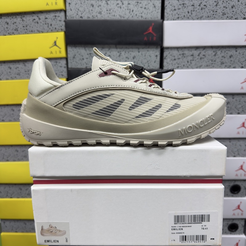 【TOP Batch】Trailgrip 36-46 201 米白