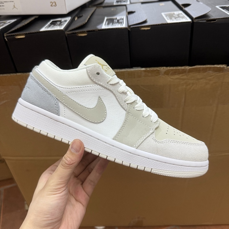 【XP2.0 Batch 】AJ1 low (36-47.5)巴黎CV3043-100
