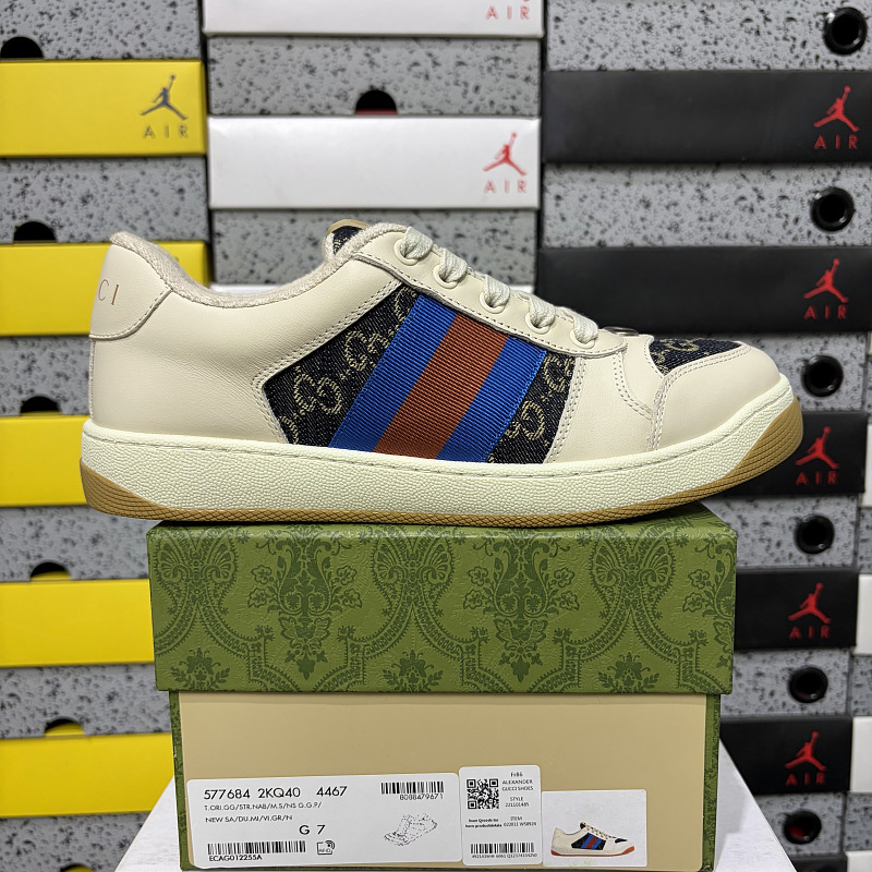 【YO Batch】Screener 白布/海军蓝 35-46