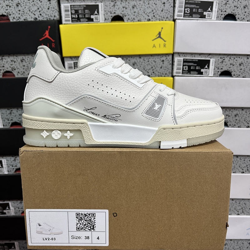 【DI Batch】Trainer(36-46)白水泥1A8WAV