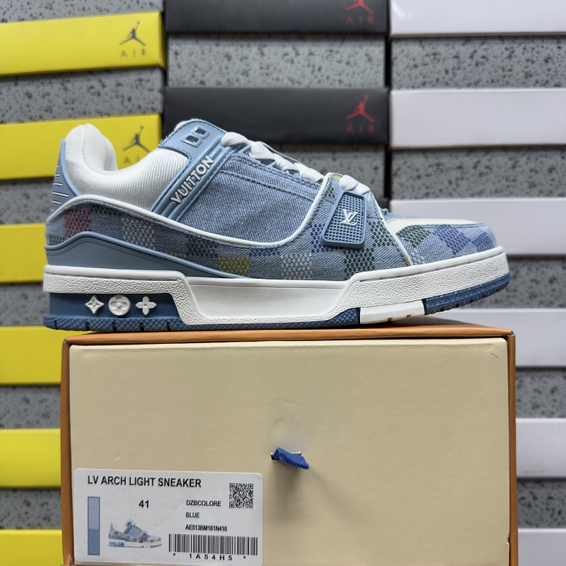 【BD Batch】Trainer 36-46 蓝色牛仔布