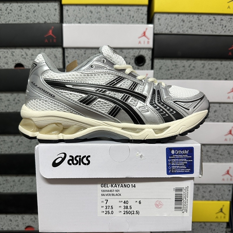 【KE版】GEL-KAYANO 14 36-46 1201A457-101
