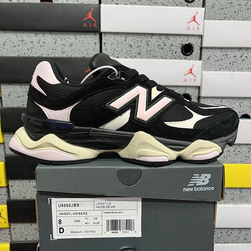 【TOP Batch 】NB9060 36-47.5 U9060JBR 黑粉