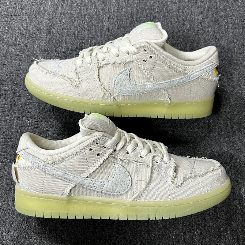 【M Batch 】Nk SB Dunk Low "Mummy"「木乃伊」夜光DM0774-111