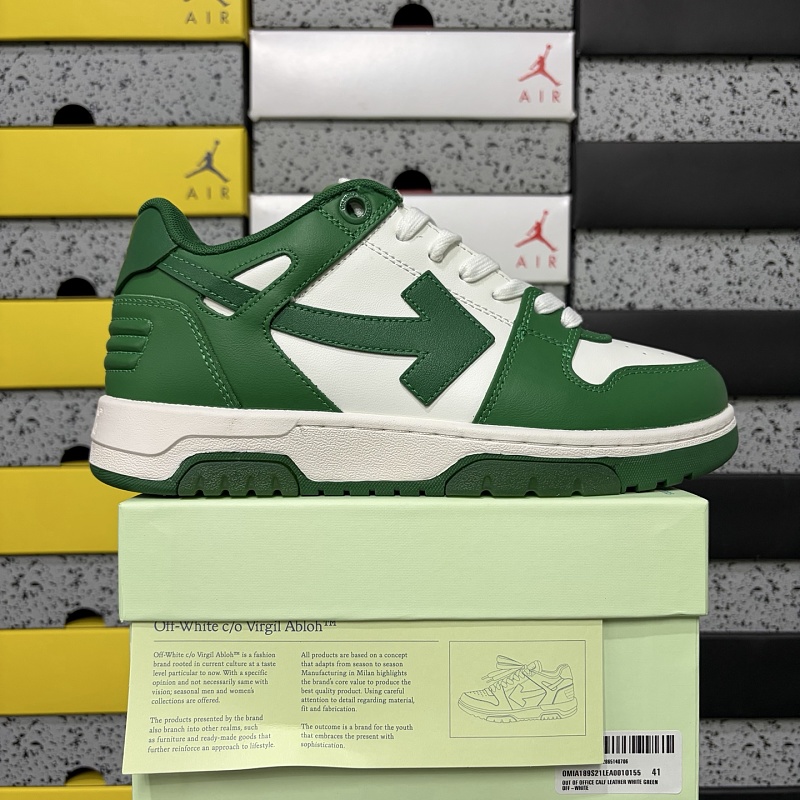 【LS Batch】OFF-WHITE 36-47 S21LEA00 10155