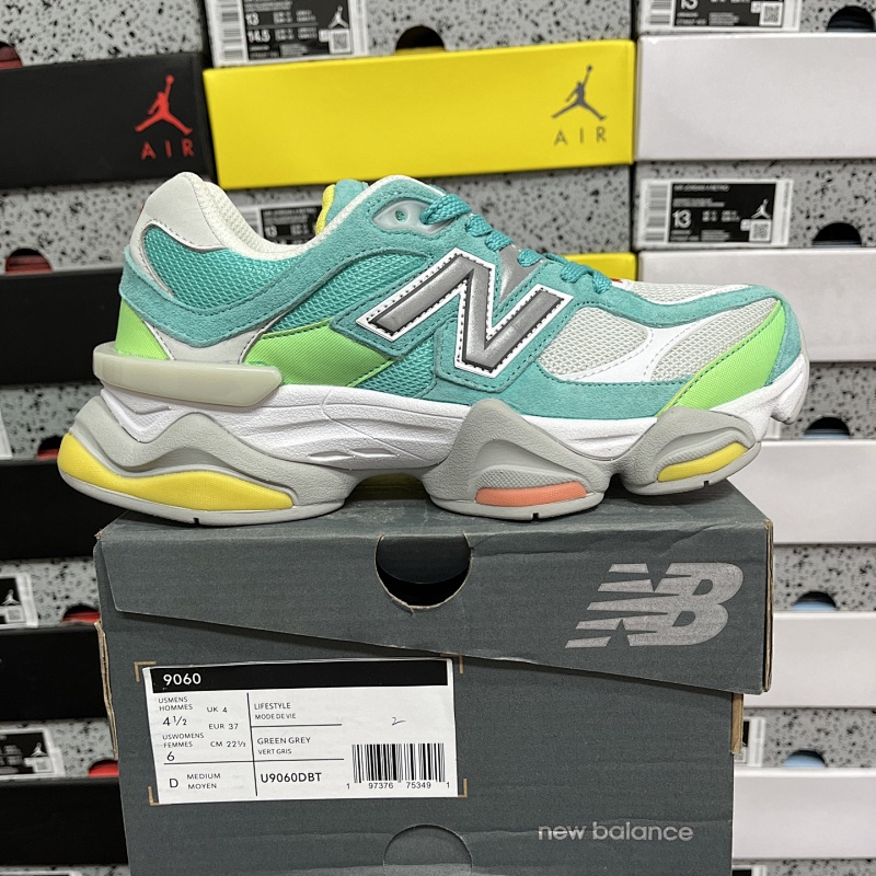 【AY Batch】NB9060 36-46.5 灰白蓝U9060DBT