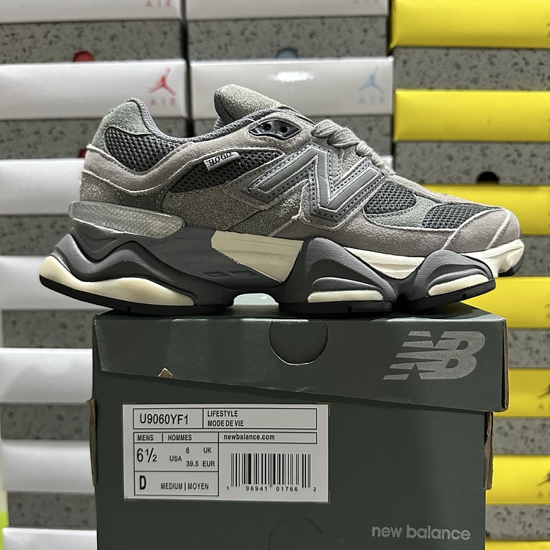 【EG Batch 】NB9060 36-45 U9060BPM 灰色