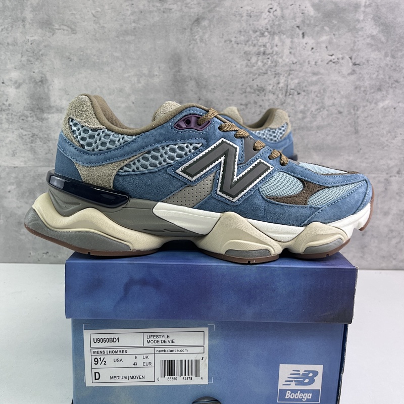 【SM Batch】NB9060 36-46.5 U9060BD1