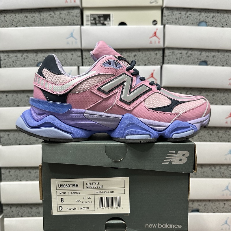 【TG Batch 】NB9060 36-47 U9060TMB 粉紫