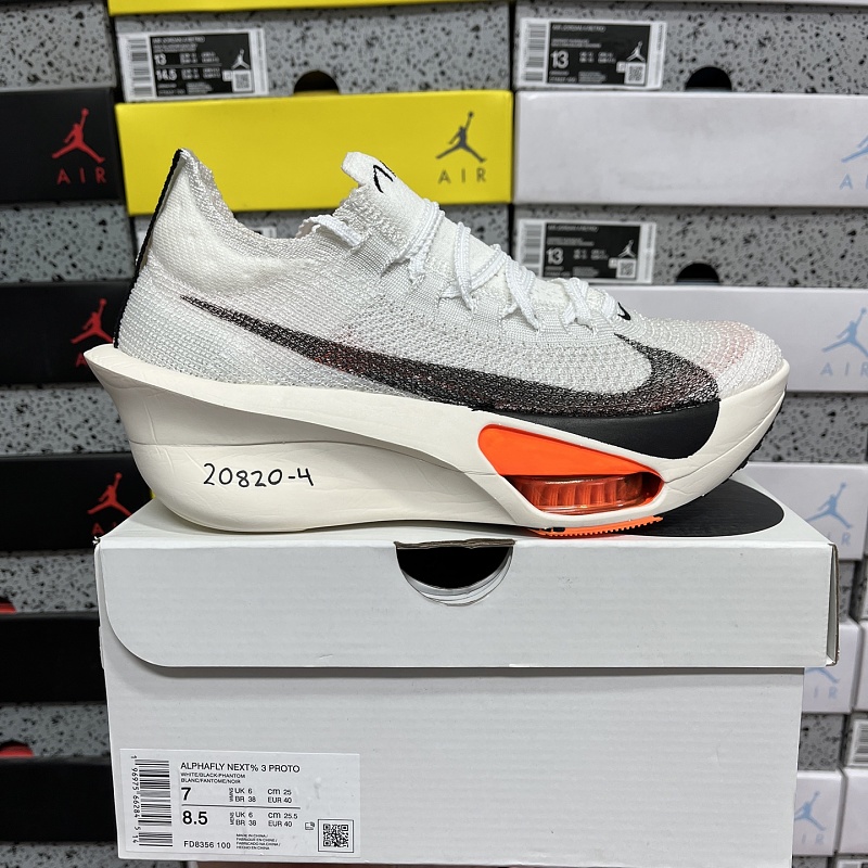 【GT Batch】VaporFly Next% 3 36-46 FD8356-100