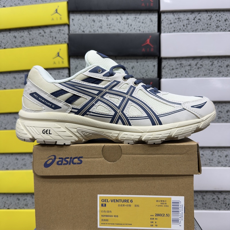 【WZ Batch】GEL-VENTURE 6 （36-45）1011B550-103