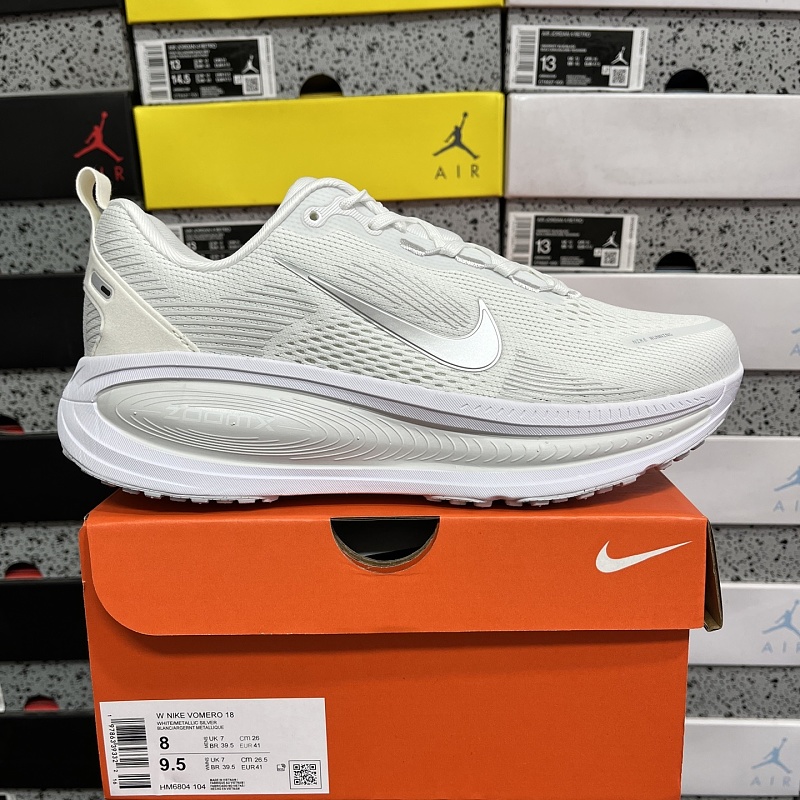 【GT Batch】 Air Zoom Vomero 18 （36-45）HM6804-104