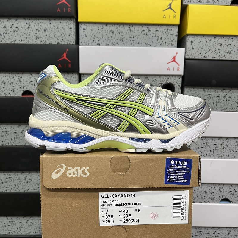 【KE版】GEL-KAYANO 14 36-46 21203A566-100