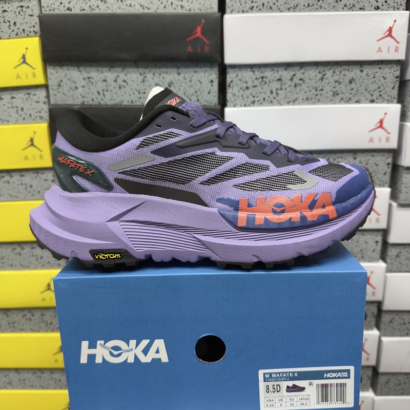 【BD版】HOKA MAFATE X 36-45 1162010/BYJ