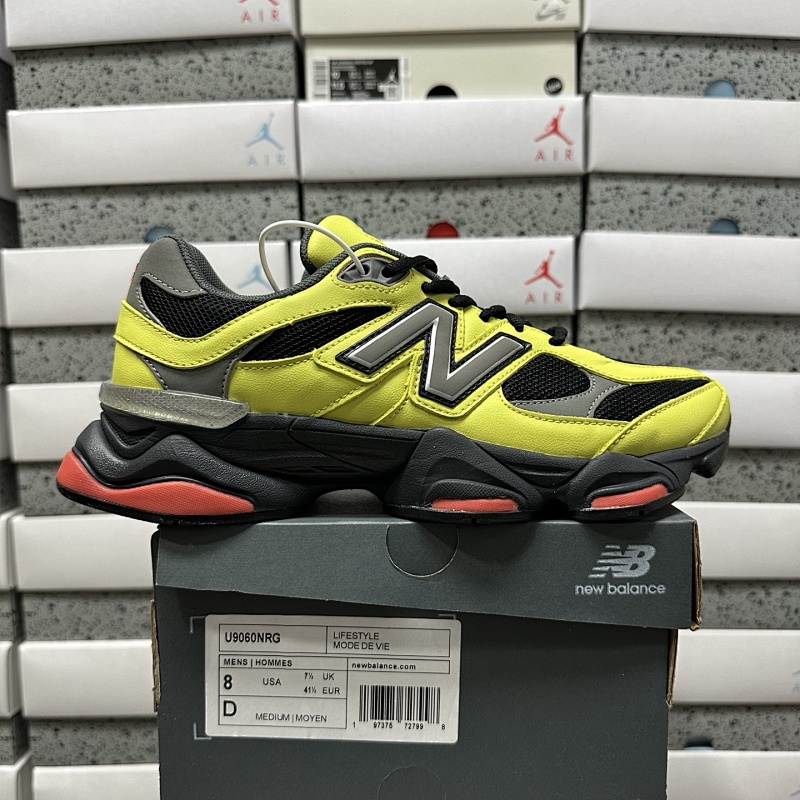 【TOP Batch 】NB9060 36-47.5 U9060NRG 黄黑