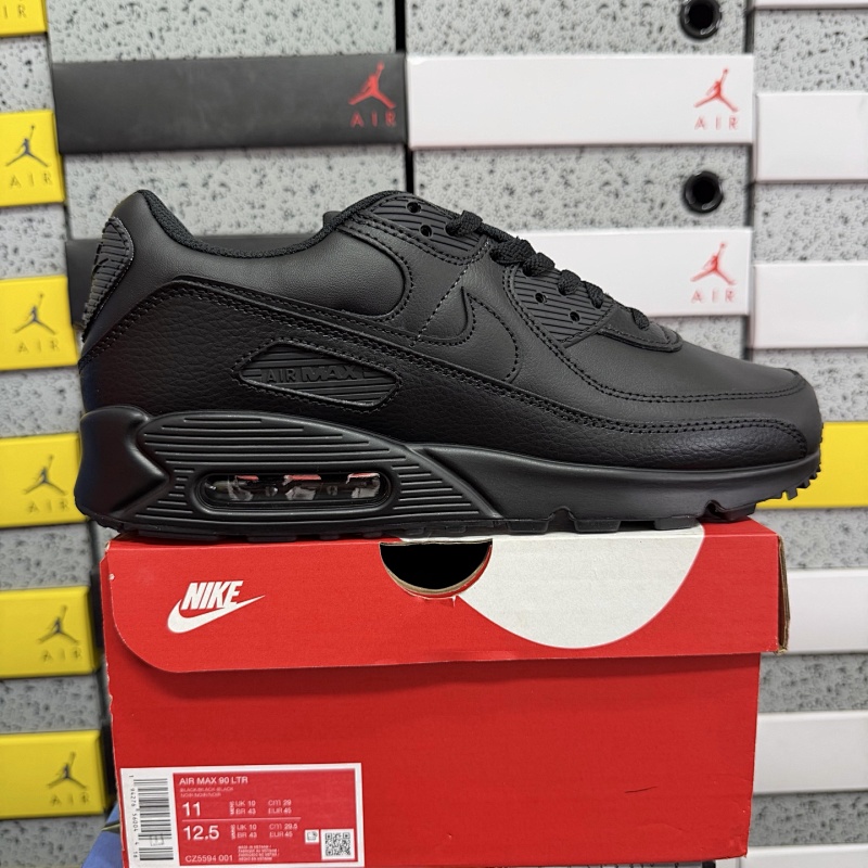 【XY Batch】 Air Max 90 40-46 CZ5594-001 黑色