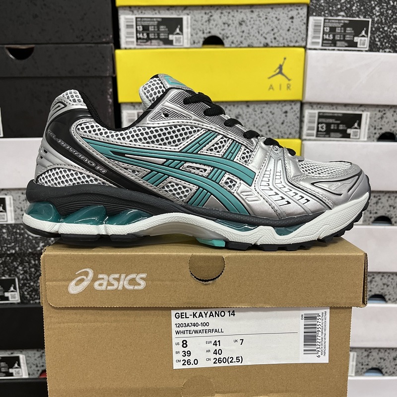 【KO Batch】36-47 1203A740-100银绿