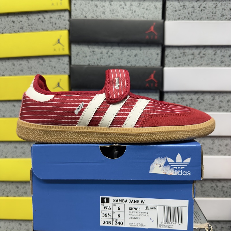 【XY Batch】SAMBA KH7833 35-41