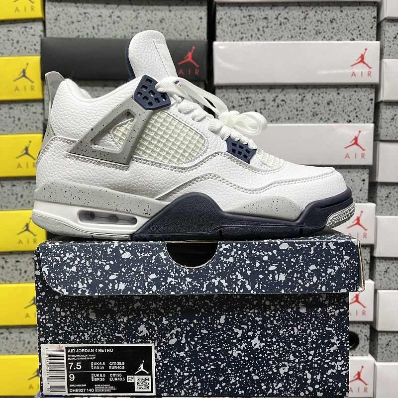 【LDG Batch】AIR JORDAN 4（36-47.5）DH6927 140