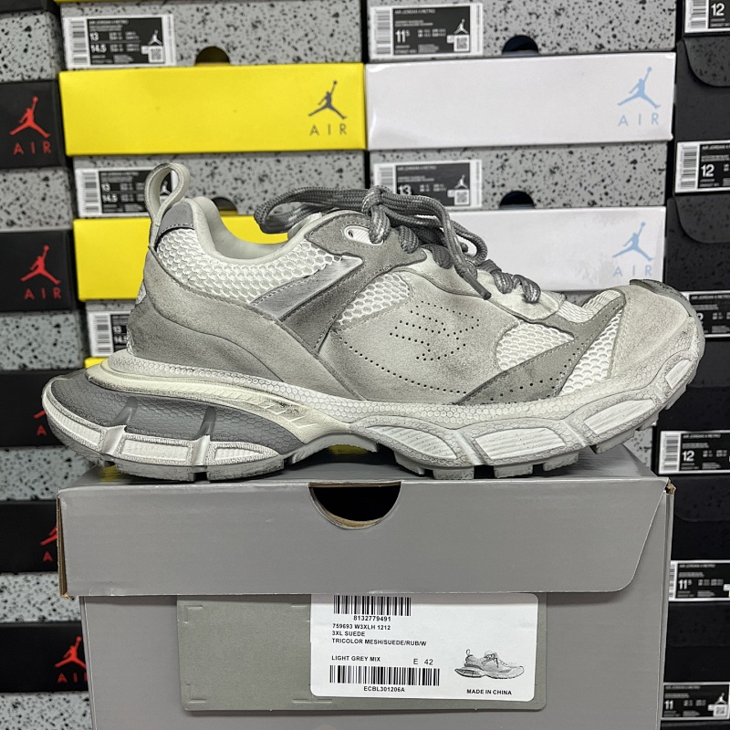 【XA Batch】BLCG 3XL【35-46】白灰1212