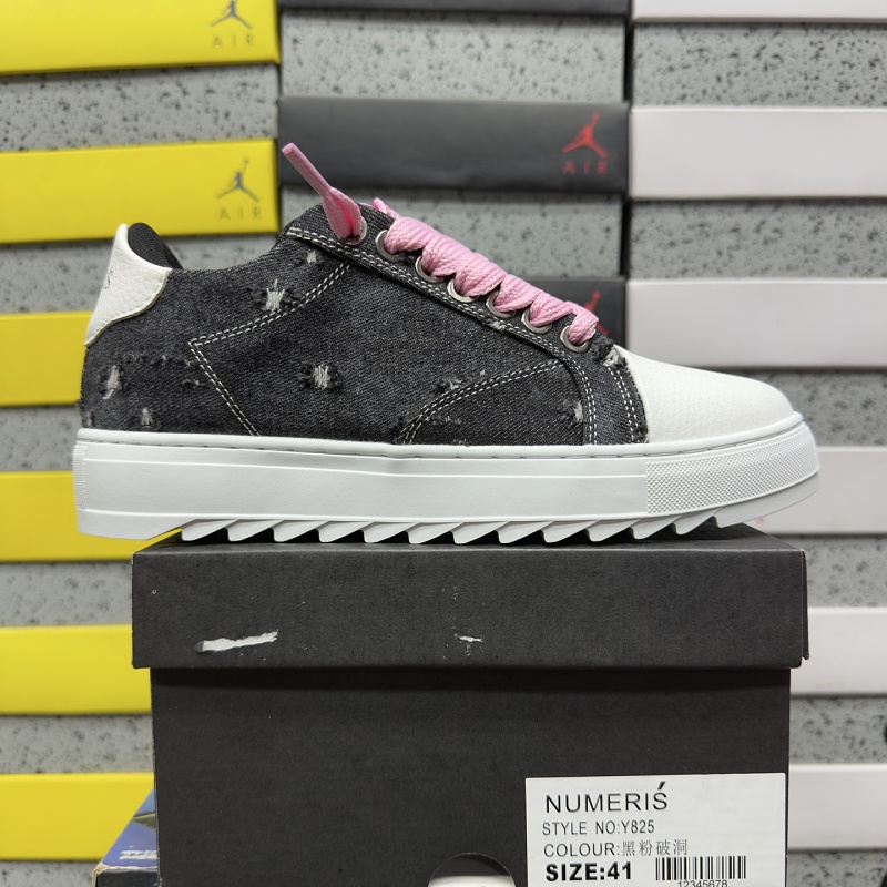 【BD Batch】NUMERIS 36-45 Y825 黑粉破洞