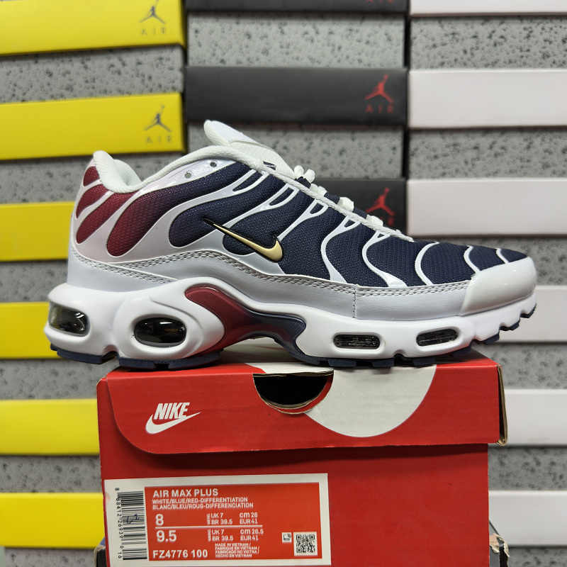 【BD Batch】Air Max Plus TN/ 36-47 FZ4776-100