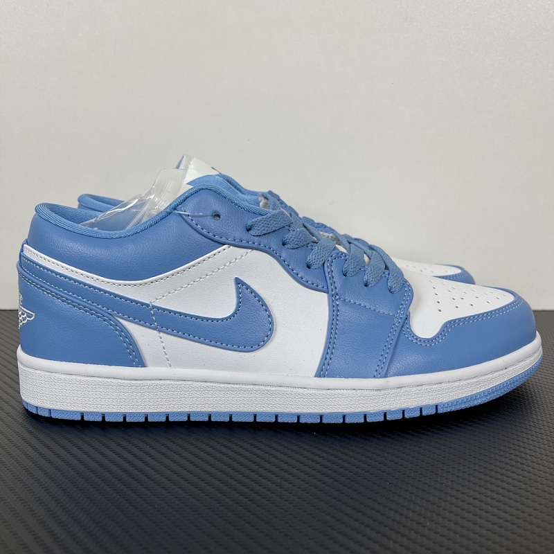 【XP2.0 Batch 】AJ1 low 36-47.5 白蓝AO9944-441