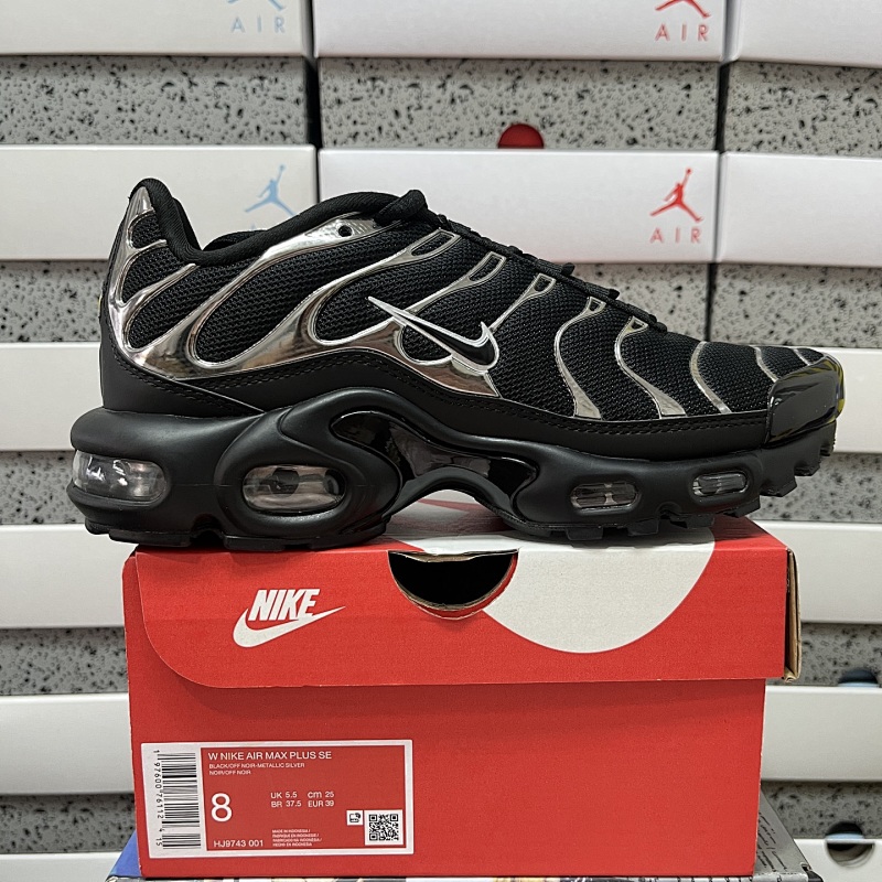 【MAX Batch】Air Max PLUS TN 液态银 HJ9743-001 39-46