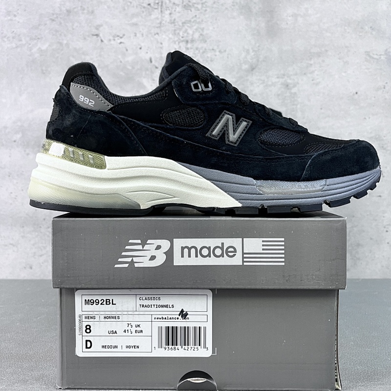 【M版本】 NB992 36-47 992BL
