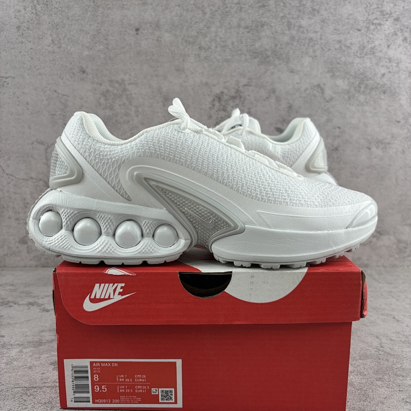 【YH Batch】Air Max Dn 2024 36-45 白灰HQ0912-200