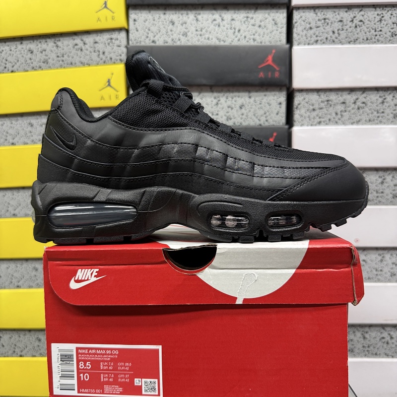 【JJ版】Air Max 95 40-48.5 HM8755-001