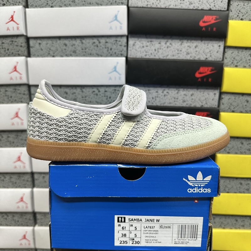 【XY Batch】SAMBA LA7837 36-42