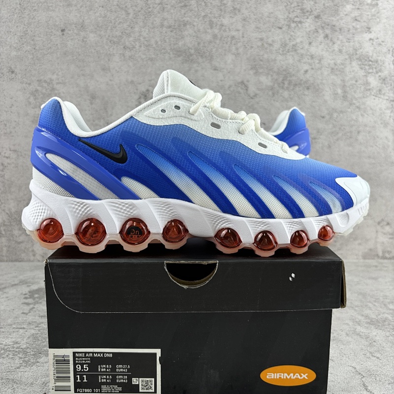 【YH Batch】Air Max DN8 36-46 白蓝FQ7860-101