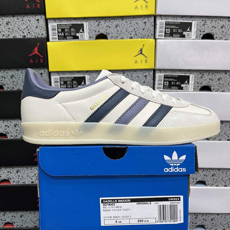【XC Batch】 adidas Originals Samba IG1643 白蓝